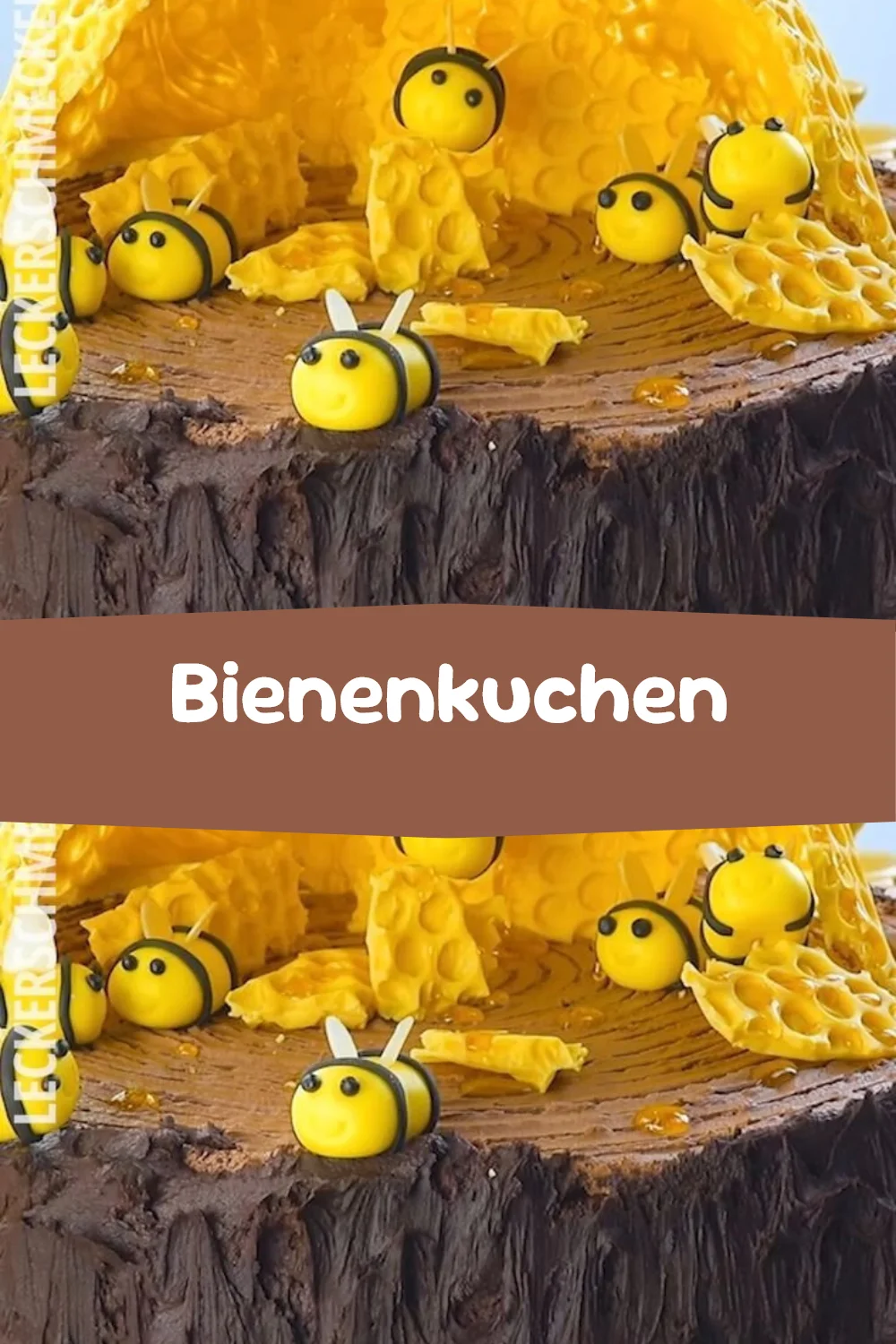 Bienenkuchen