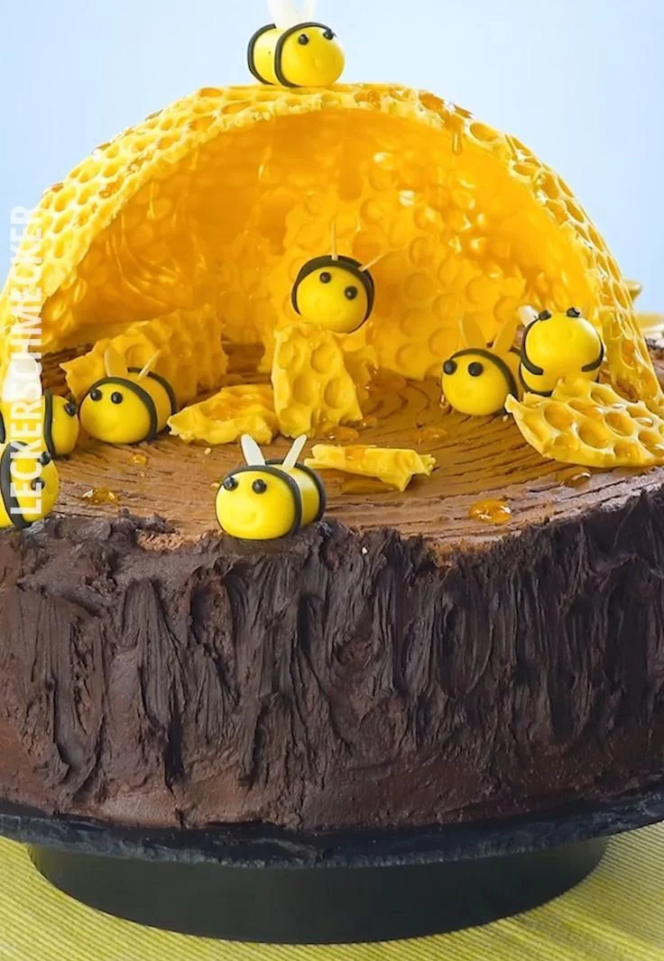 Bienenkuchen