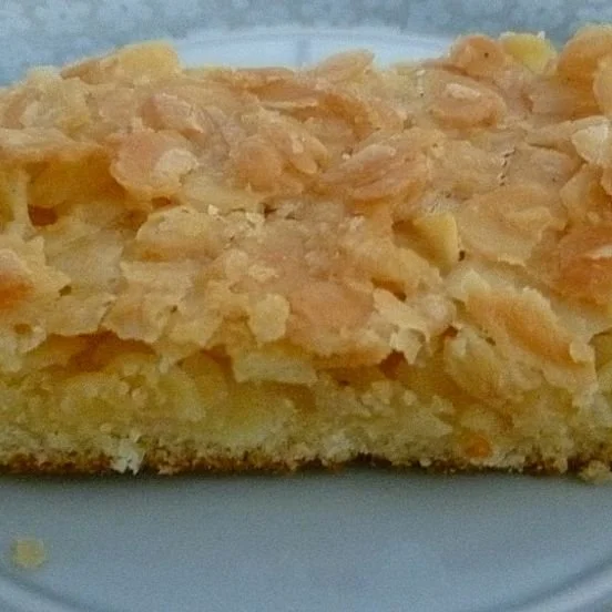 Blitz-Blechkuchen von Nudili lecker und schnell zubereitet.