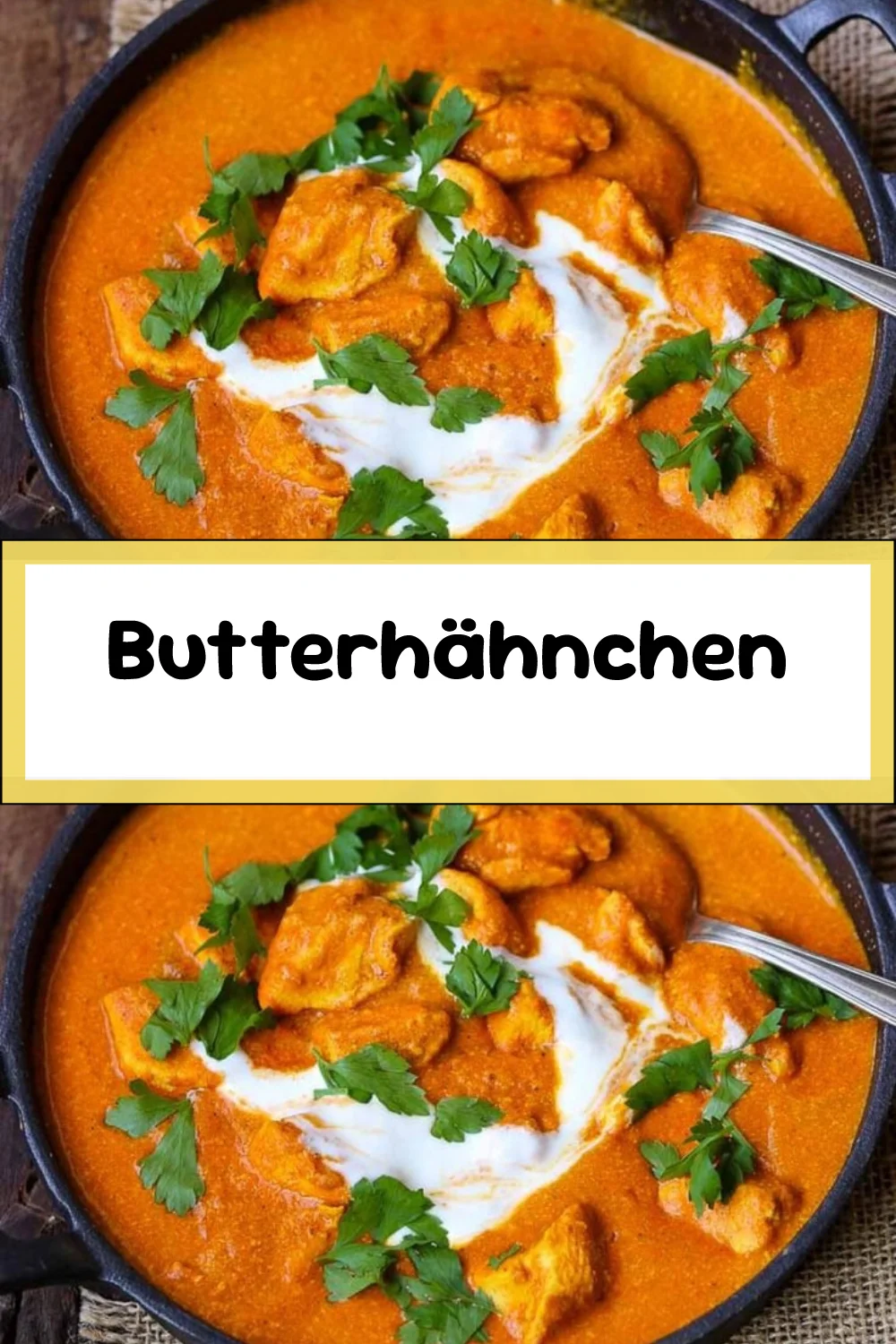 Butterhähnchen