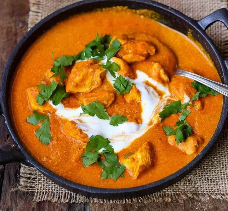 Butterhähnchen