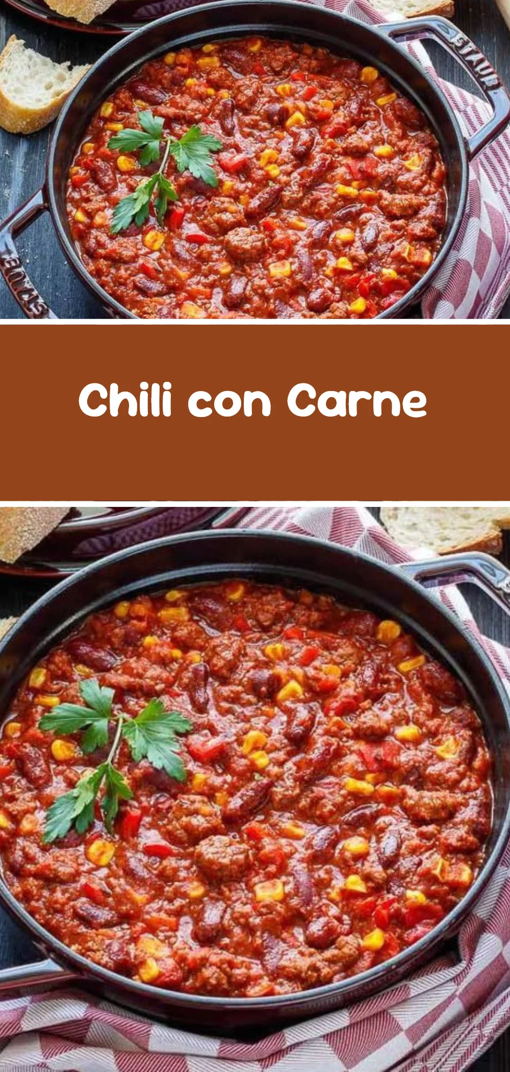 Chili con Carne