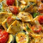 cremige maultaschenpfanne mit zucchini und tomaten 2026 07 09 181601