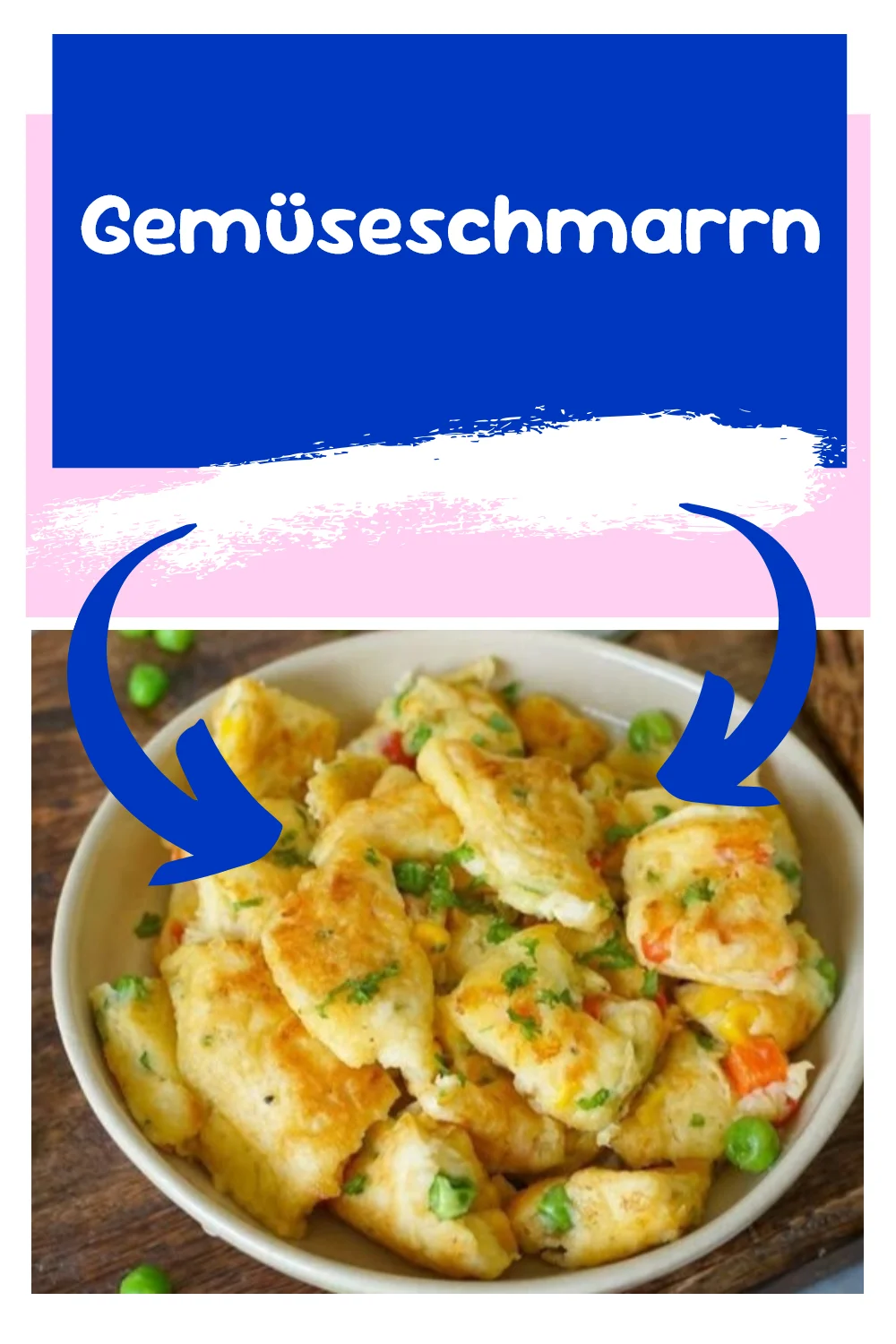 Gemüseschmarrn