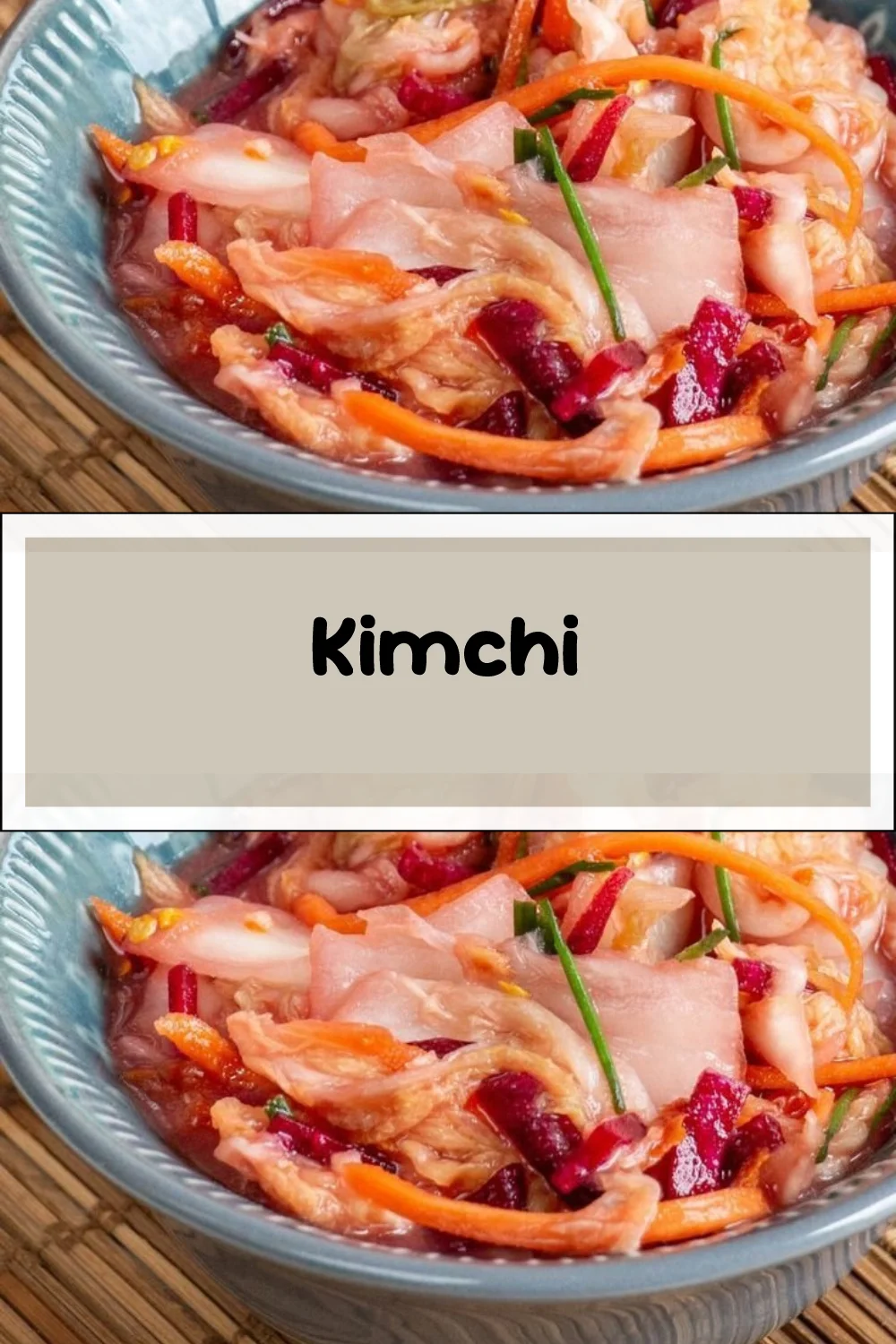 Kimchi