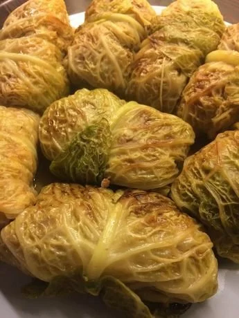Omas Kohlrouladen von äüöp – traditionelles Rezept für einen leckeren Genuss