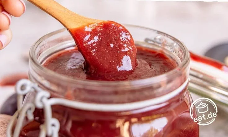 Hausgemachtes Pflaumenmus nach Omas Rezept