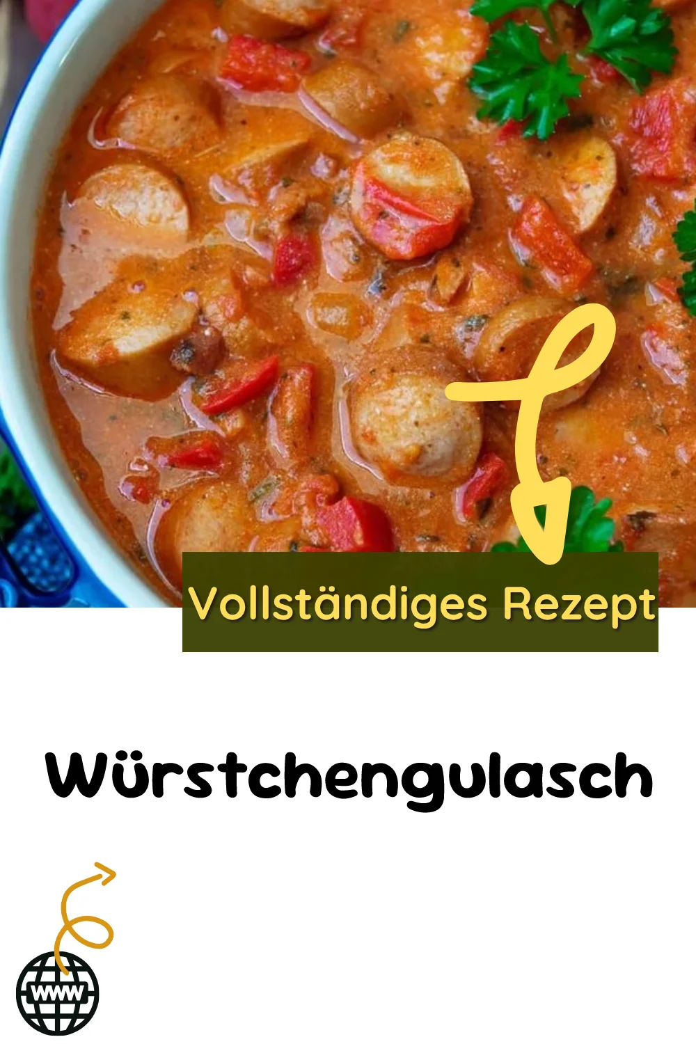 Würstchengulasch