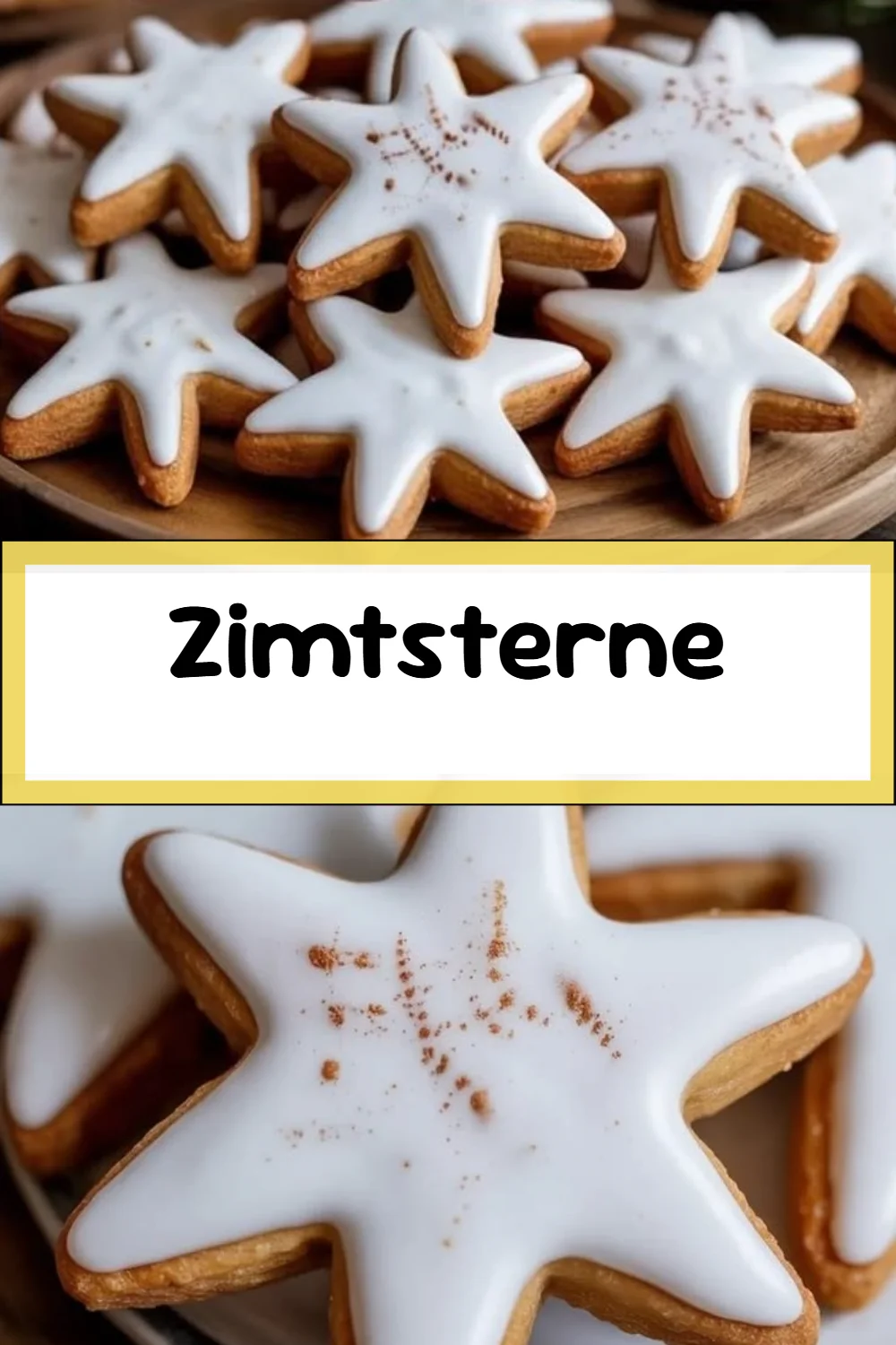 Zimtsterne
