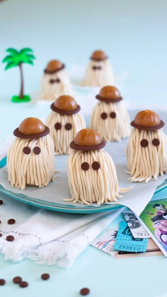 Verführerische Vetter It Cupcakes, ideal für Kindergeburtstage und Feiern.
