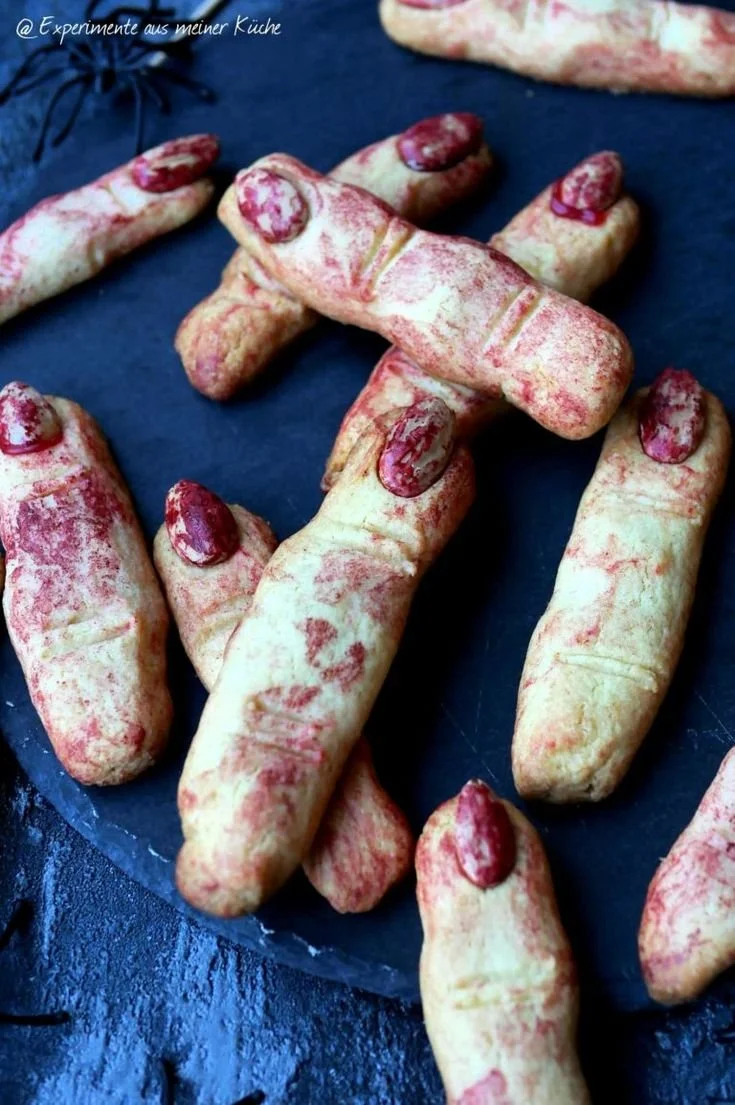Gruselige Halloween-Rezepte für ein schauriges Festmahl