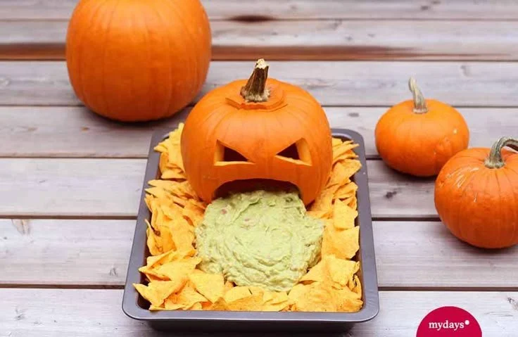 Leckere Halloween Rezepte für die perfekte Halloween Party von mydays Magazin.