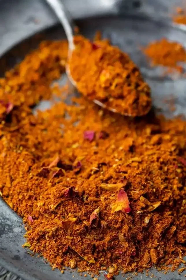 Ras el Hanout Gewürzmischung für marokkanische Rezepte